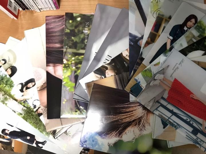 欅坂46 小林由依 初期タオル ポスター