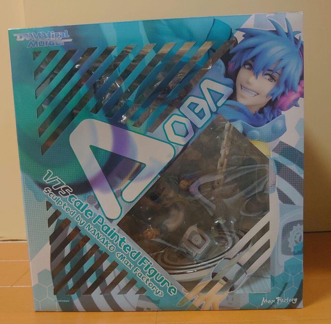 DRAMAtical Murder 蒼葉 フィギュア