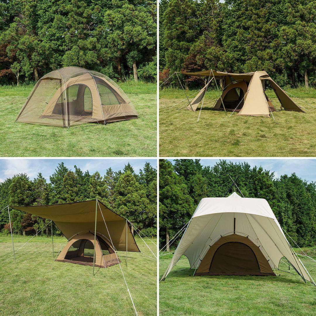 美品 ogawa オガワ インナー1522