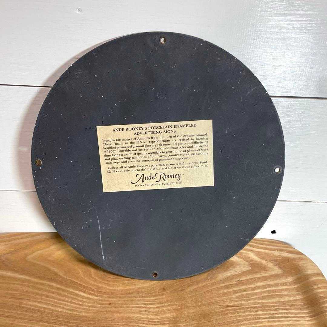 クライスラー USA看板 ホーロー看板 CHRYSLER PLYMOUTH