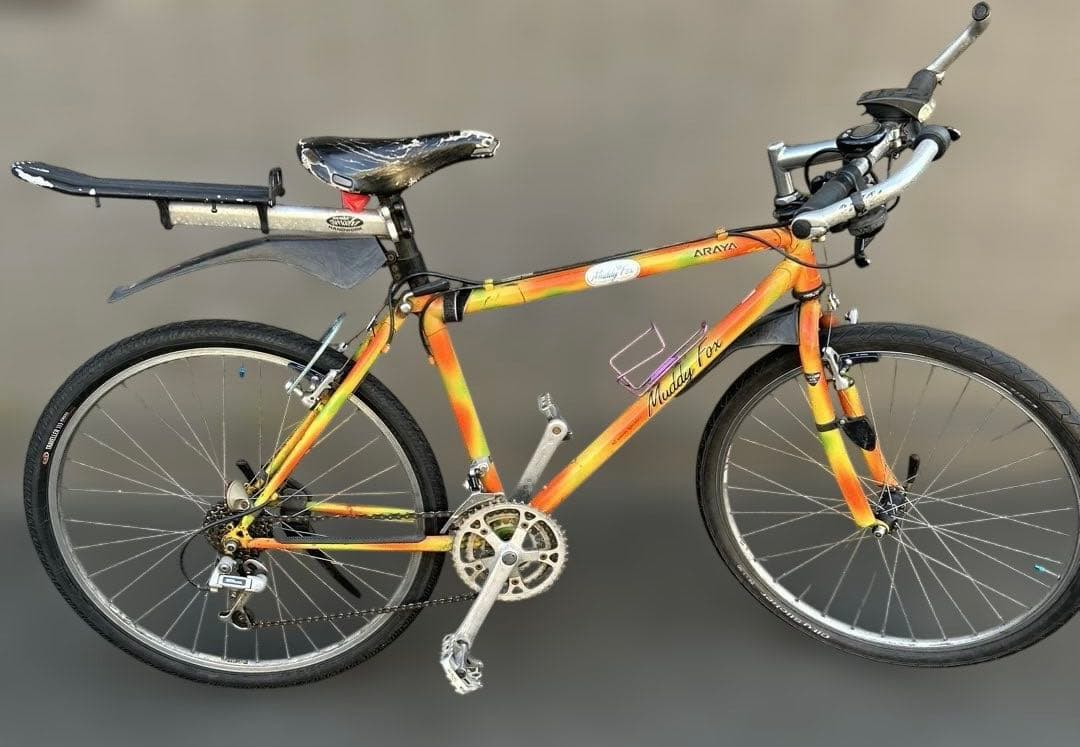 SALE) ARAYA アラヤ　Old MUDDY FOX 26インチ