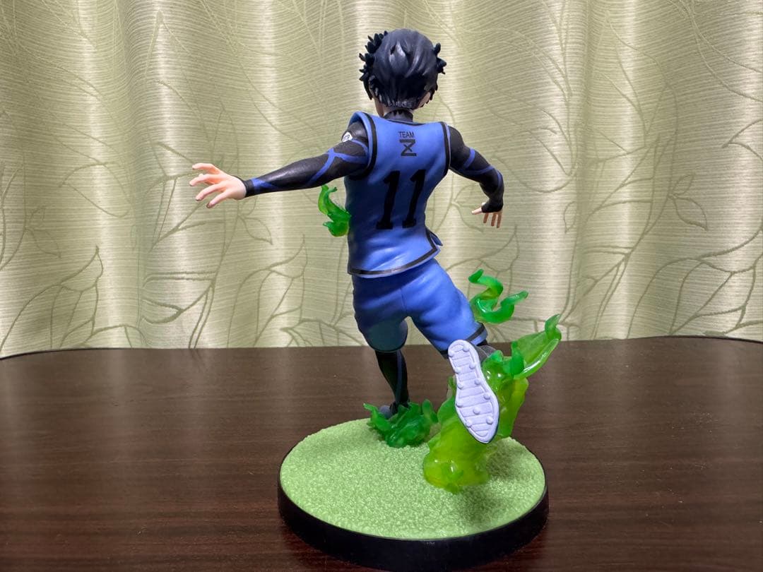 ブルーロック 一番くじフィギュアセット