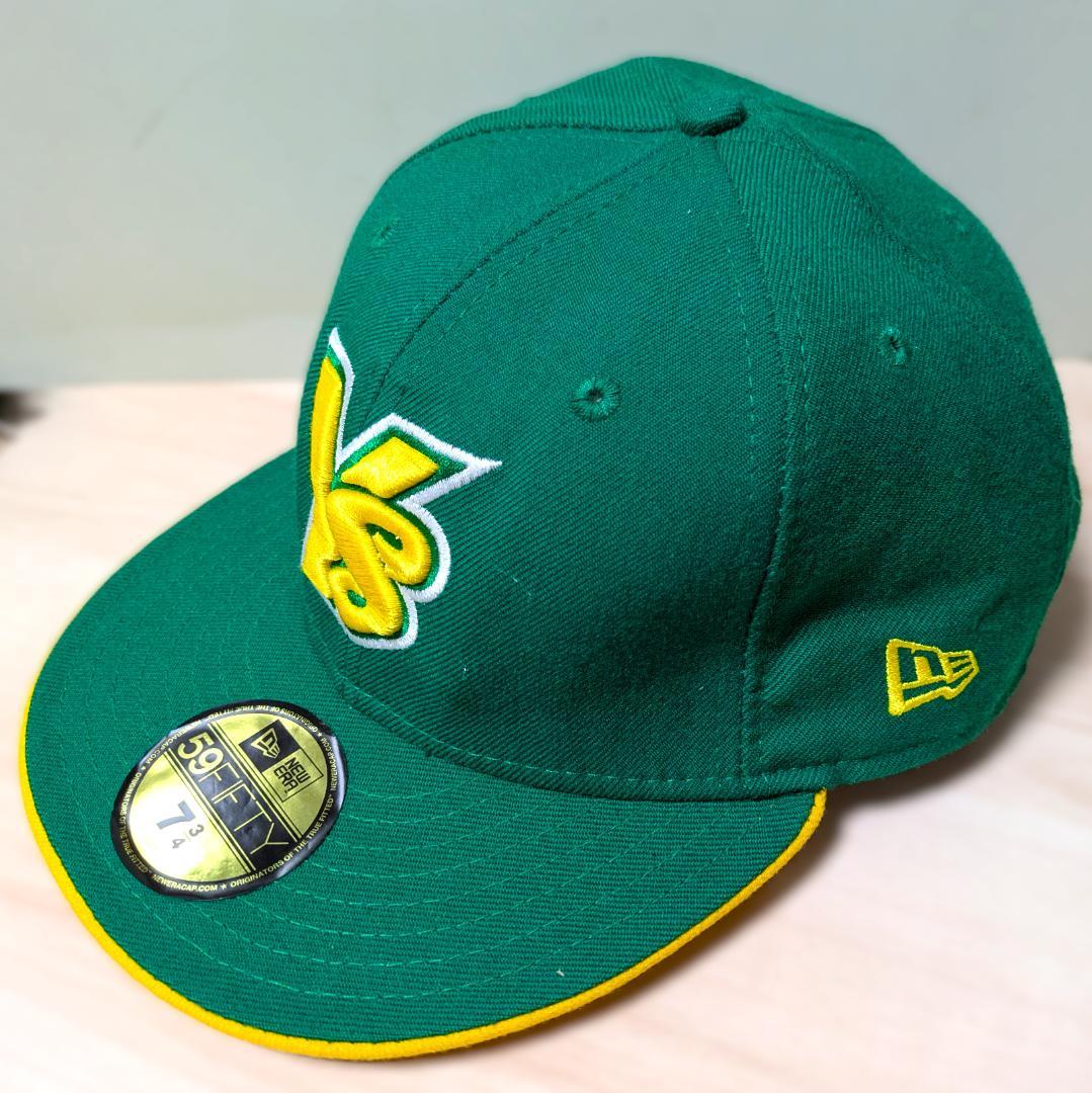 【中古】キャップ ヤクルトスワローズ　ビートパークコラボ