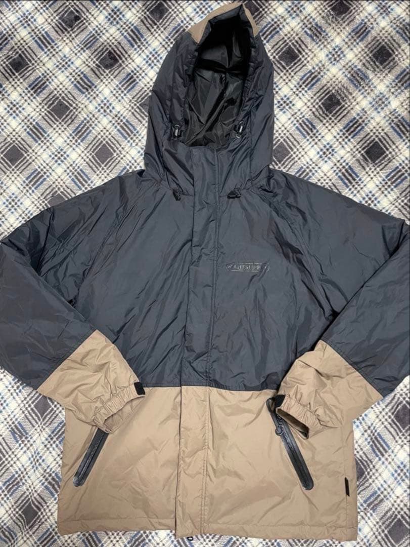 MAHFマーフ　ウォームジャケット