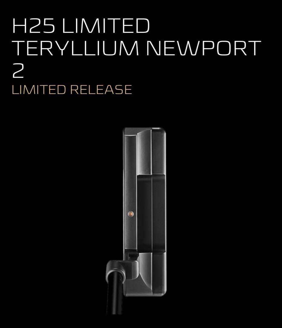 ★新品★スコッティキャメロン CAMERON 2025 ホリデー　Holiday