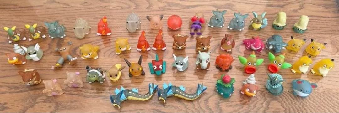 ポケモンキッズ クリア セット