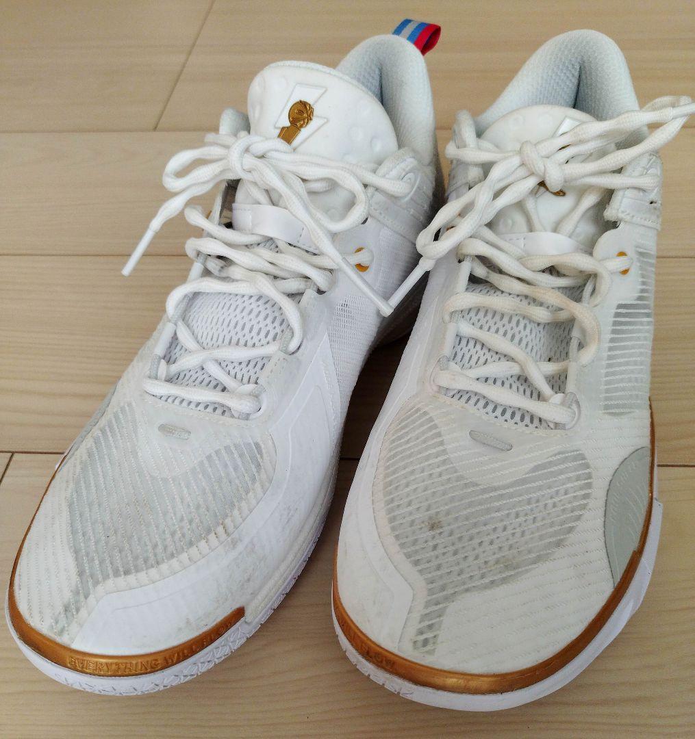 【駆け抜けろ！】LI-NING(リーニン)Wade Shadow 6/勝利の道