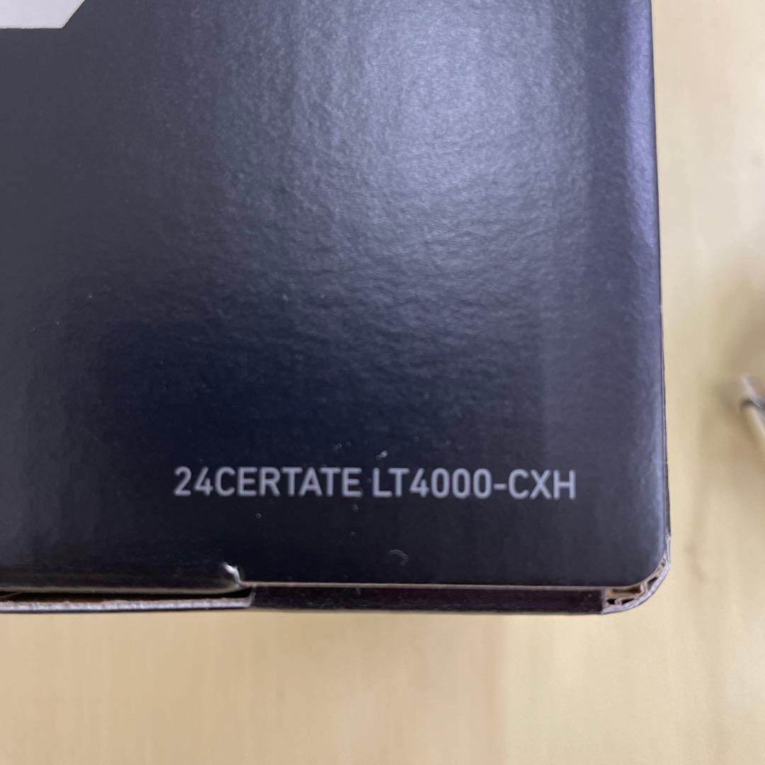 Daiwa CERTATE LT4000-CXH スピニングリール