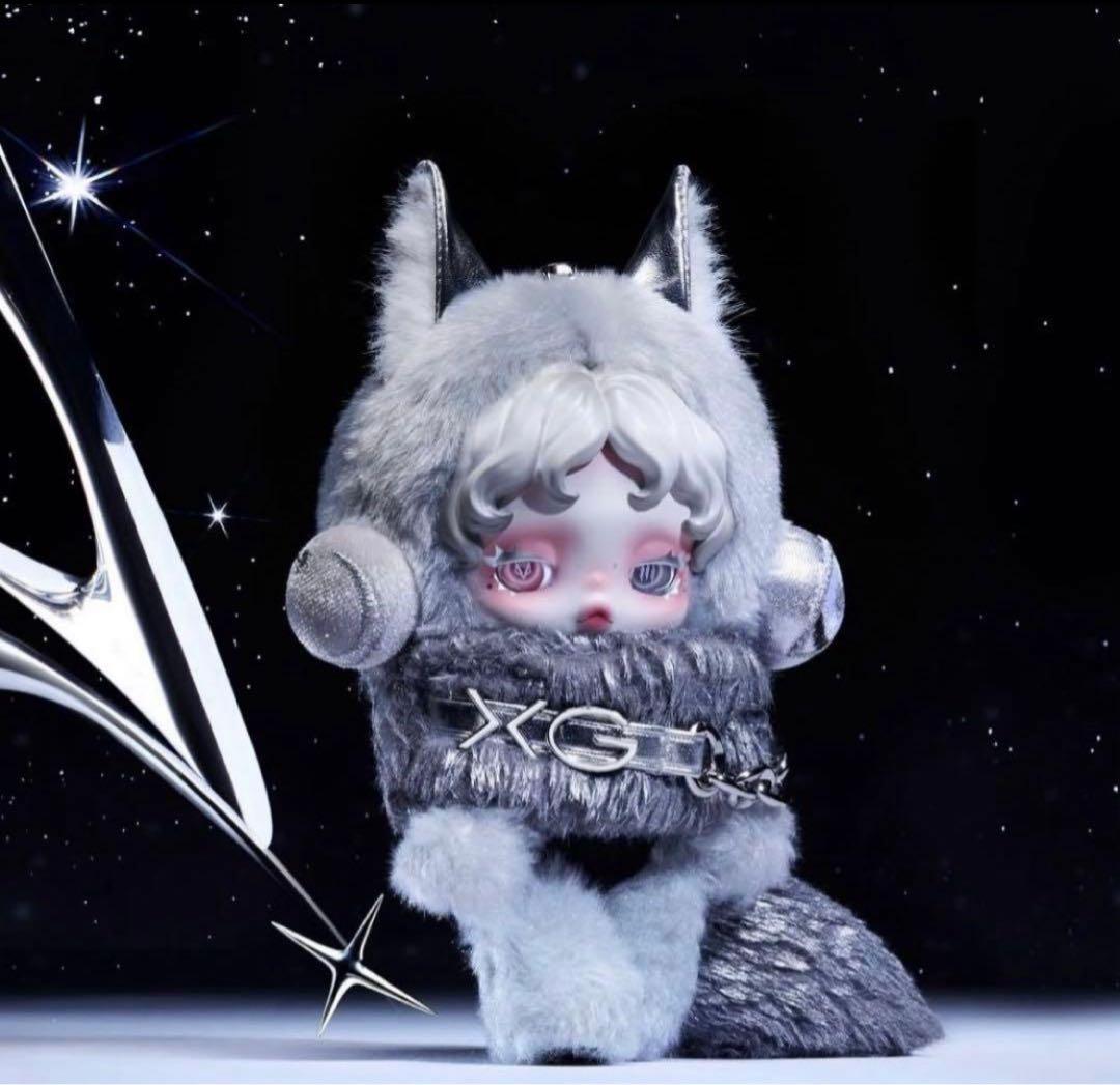 スカルパンダ XG コラボ