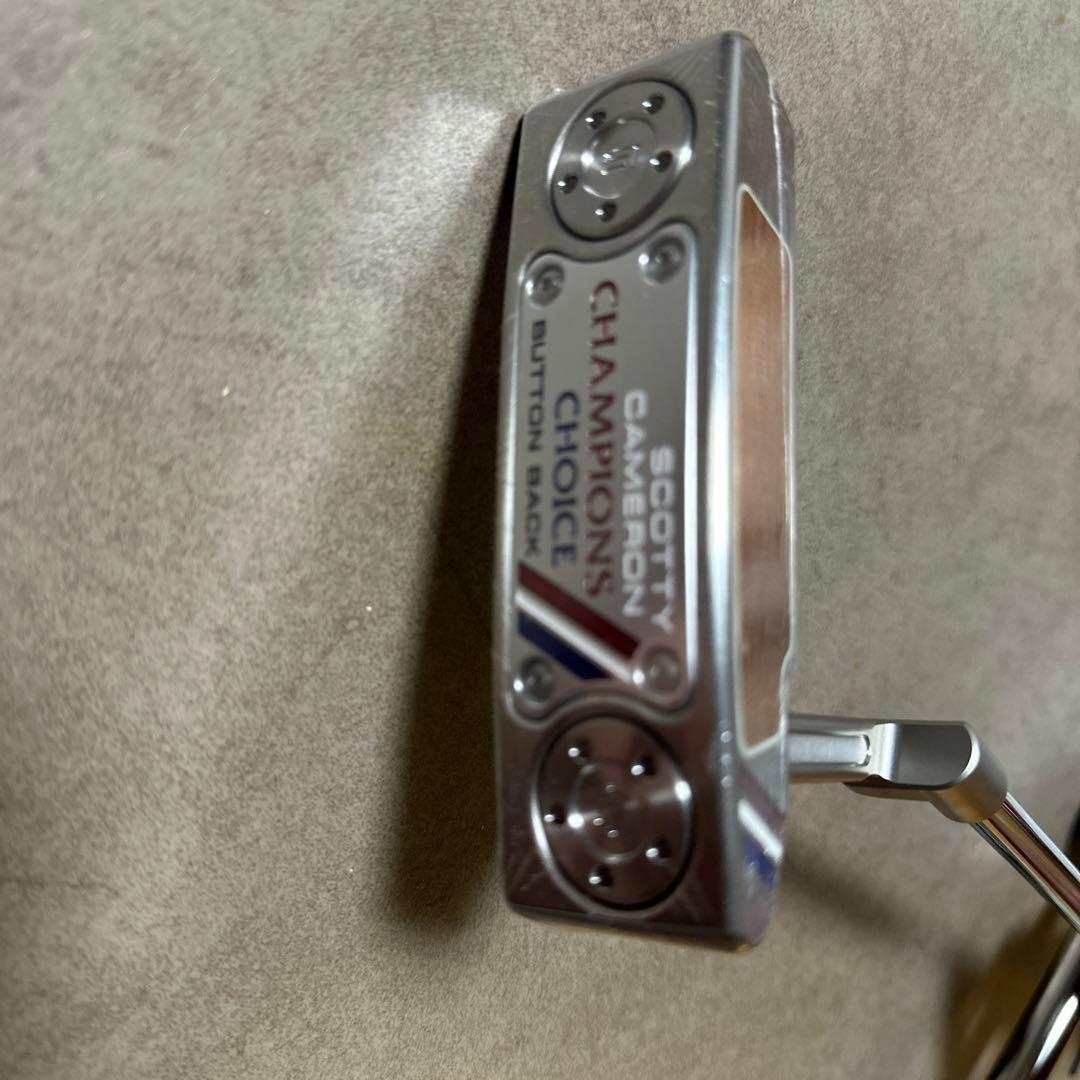 値下げスコッティキャメロン　チャンピオンズチョイス　ニューポート2+　34インチ