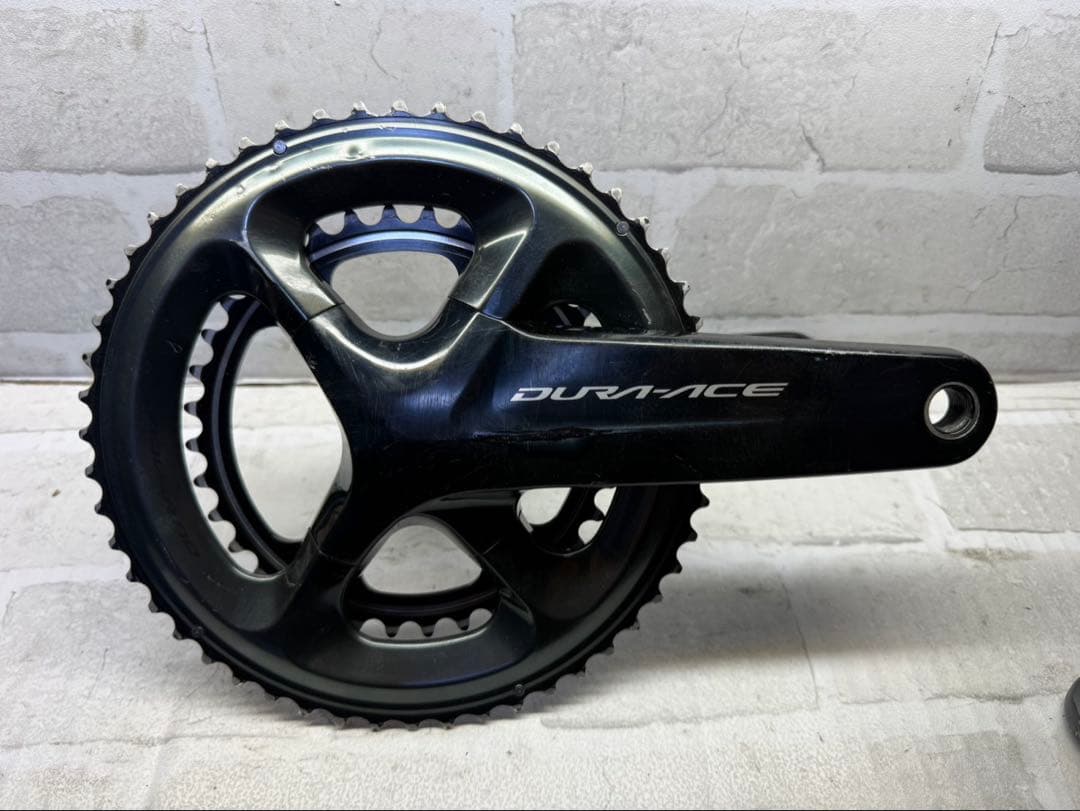 シマノ　デュラエース　R9100 クランクセット