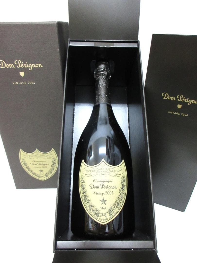 モエ＆シャンドン ドンペリニヨン 2004年 750ml 12.5度 シャンパン