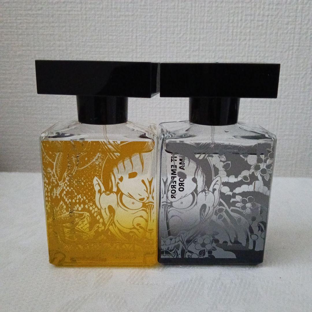 新品未使用 龍が如く オードトワレ 豪華限定版 真島組代紋アロマストーン