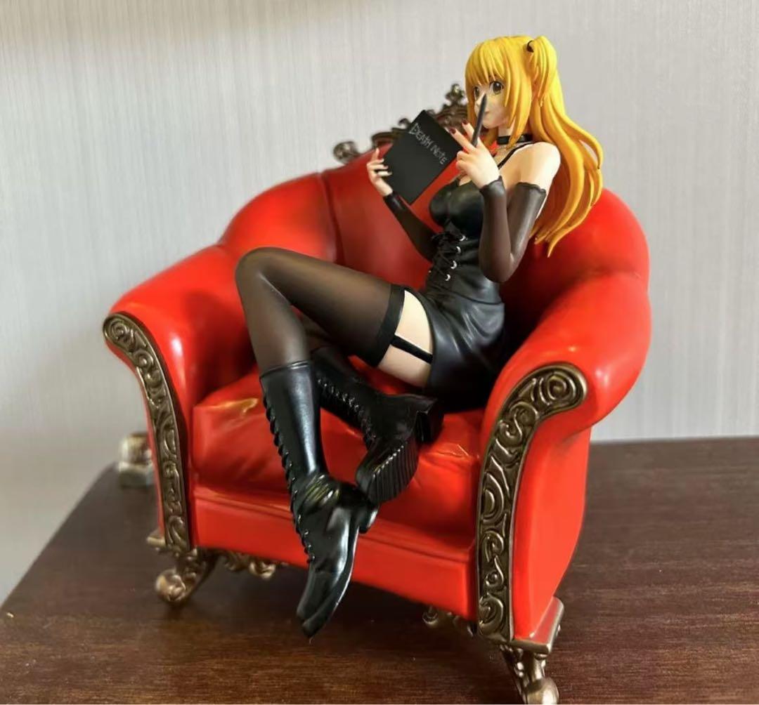 デスノート 弥海砂 ガレージキット ガレキ スタチュー①