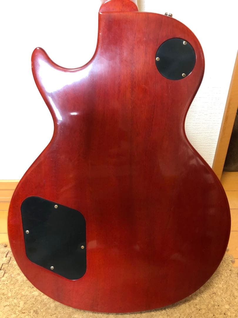 s*a様 レスポールタイプ エレキギター サンバースト