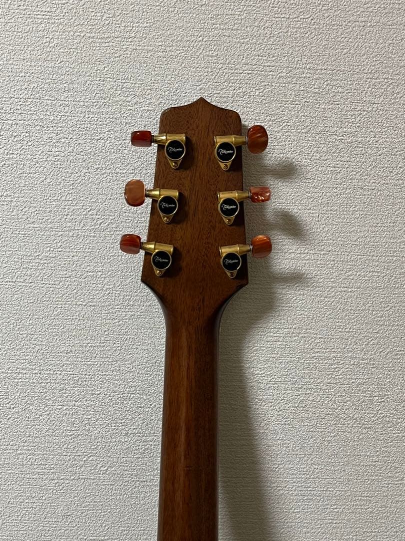 Takamine NPT-012BSエレアコギター長渕剛