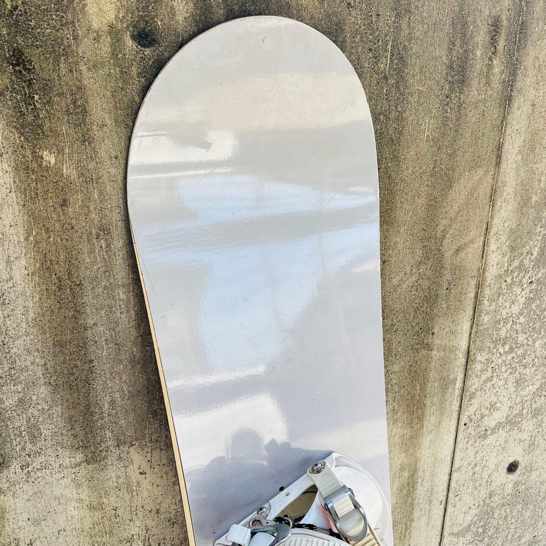 SION スノーボード（バッグとビンディング付き）157cm