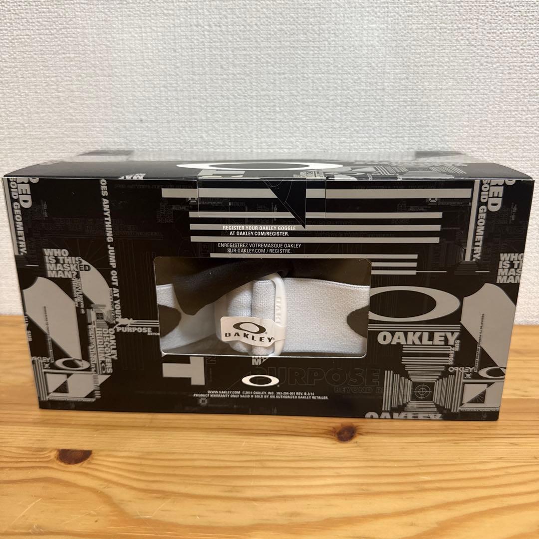 OAKLEY O-Frame 2.0 Pro ホワイト