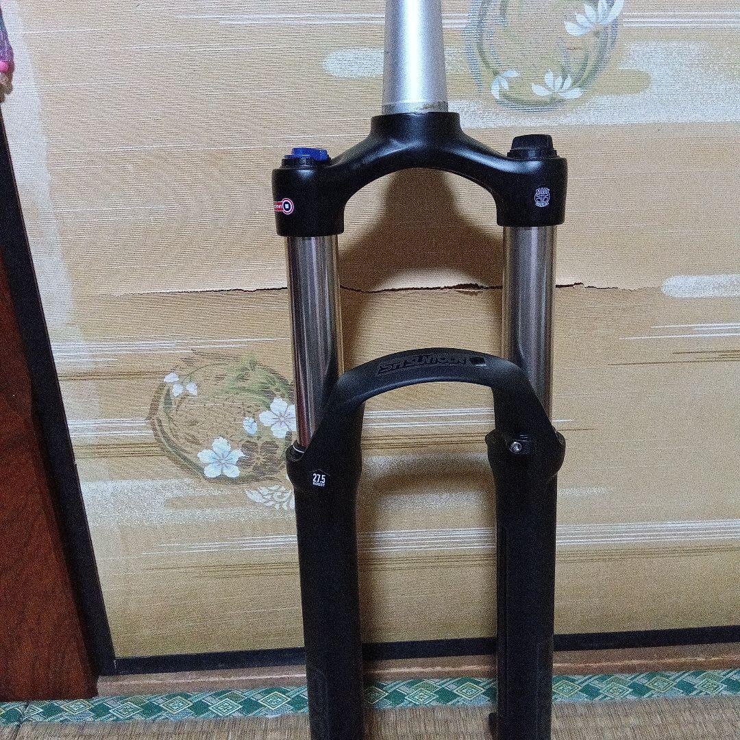 サンツアー　フロントサスペンション