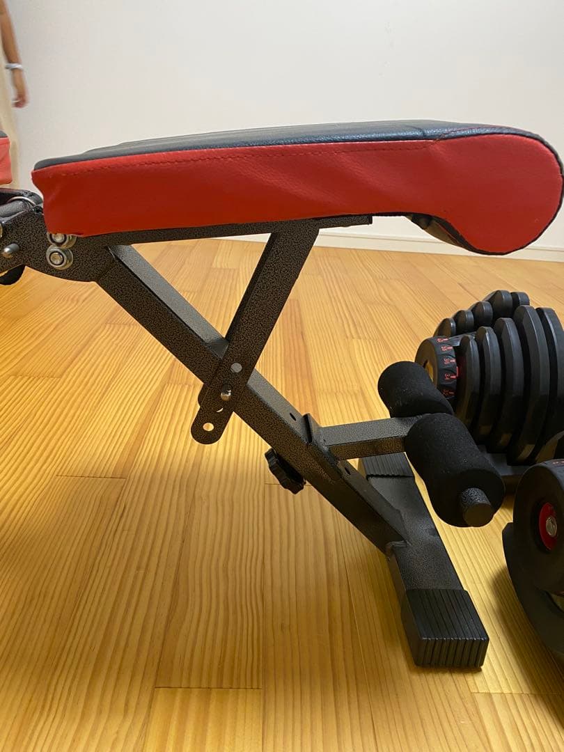 DUMBBELL 可変式ダンベルセット 40kg