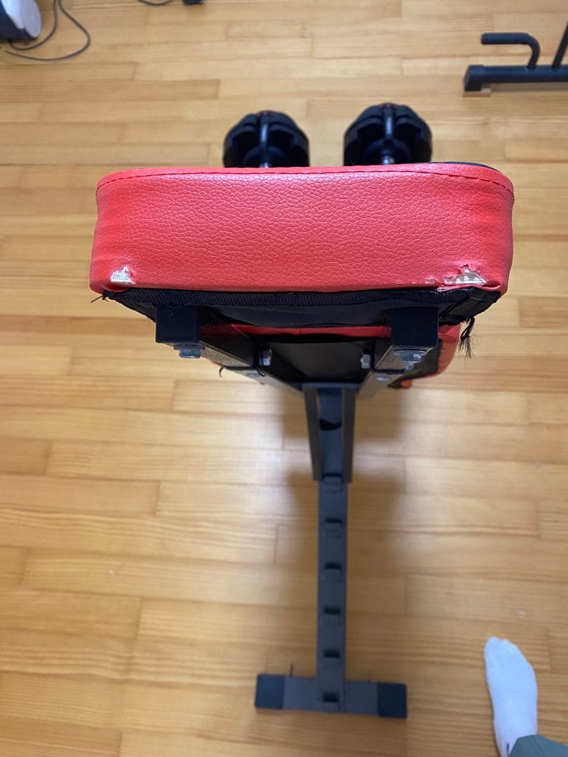 DUMBBELL 可変式ダンベルセット 40kg