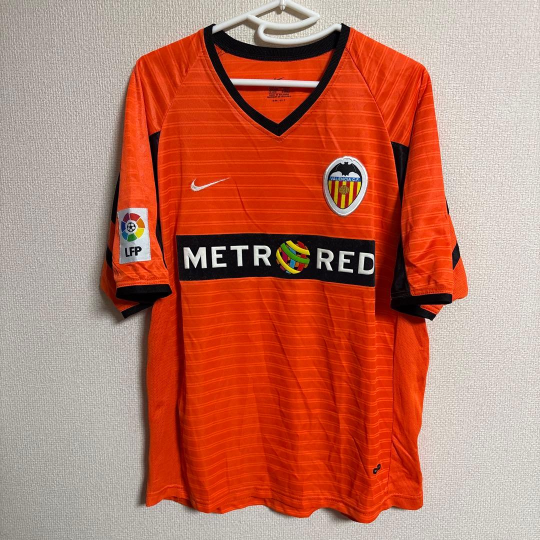 バレンシア　01-02 ユニフォーム