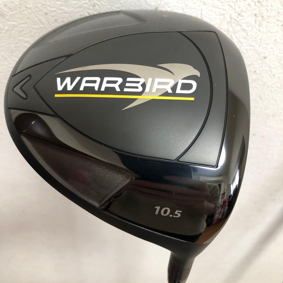 ほぼ未使用❗️超人気現行モデル❗️ゴルフクラブセット　メンズ　初心者用