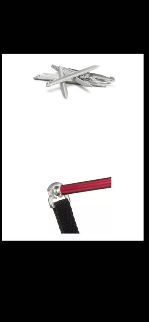 BACKCOUNTRY XANADU 2P キャンプ 登山 テント 軽量