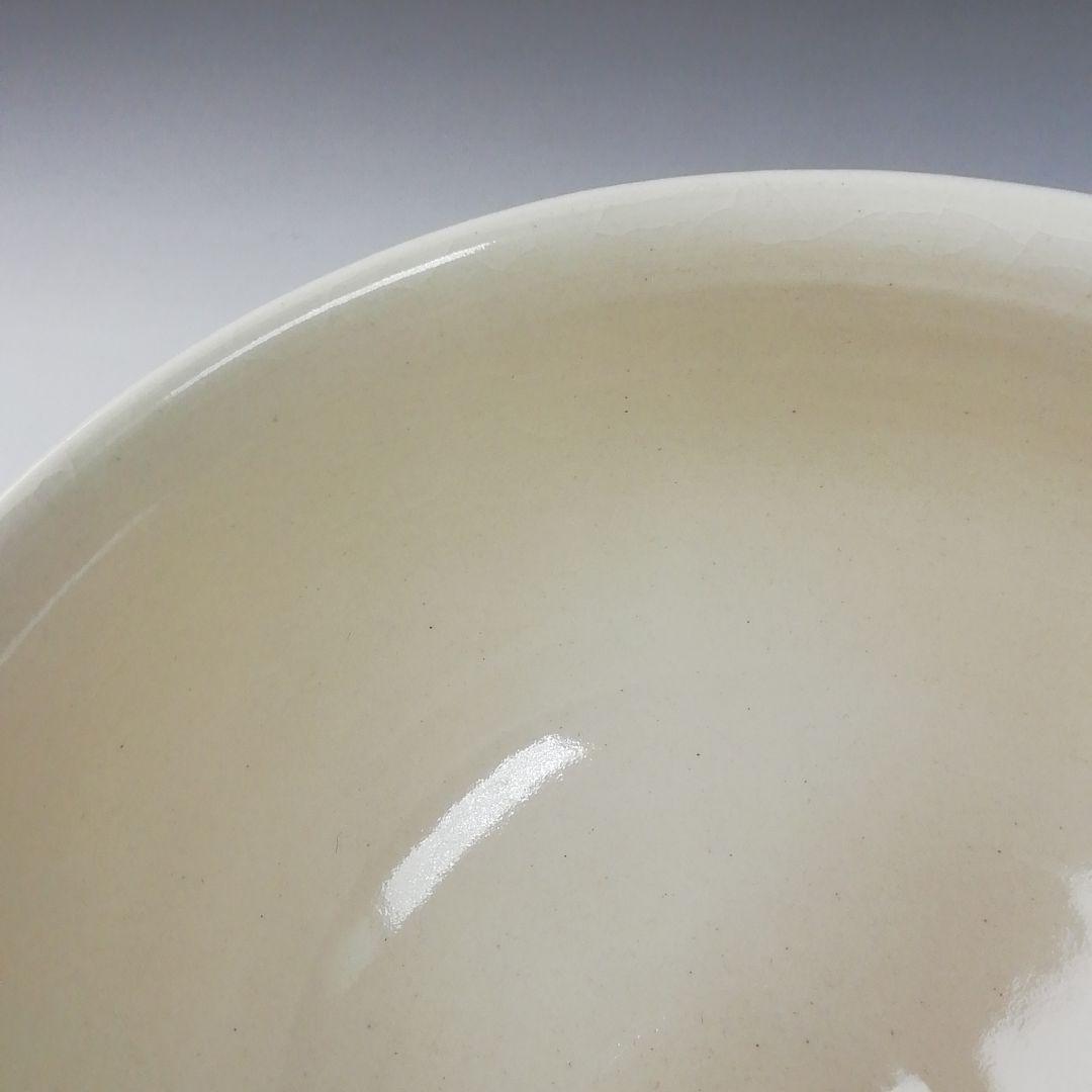 Ｔ７５６　茶碗　『彫蔦紋』『諏訪蘇山』　共箱　抹茶碗　茶道具