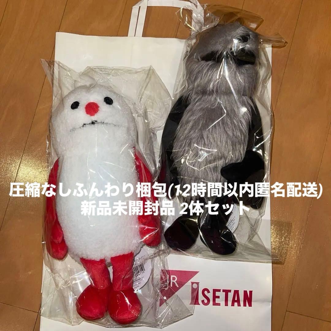 公式ストア SUNSUNCandyStore ノンノン ゾンゾンぬいぐるみ