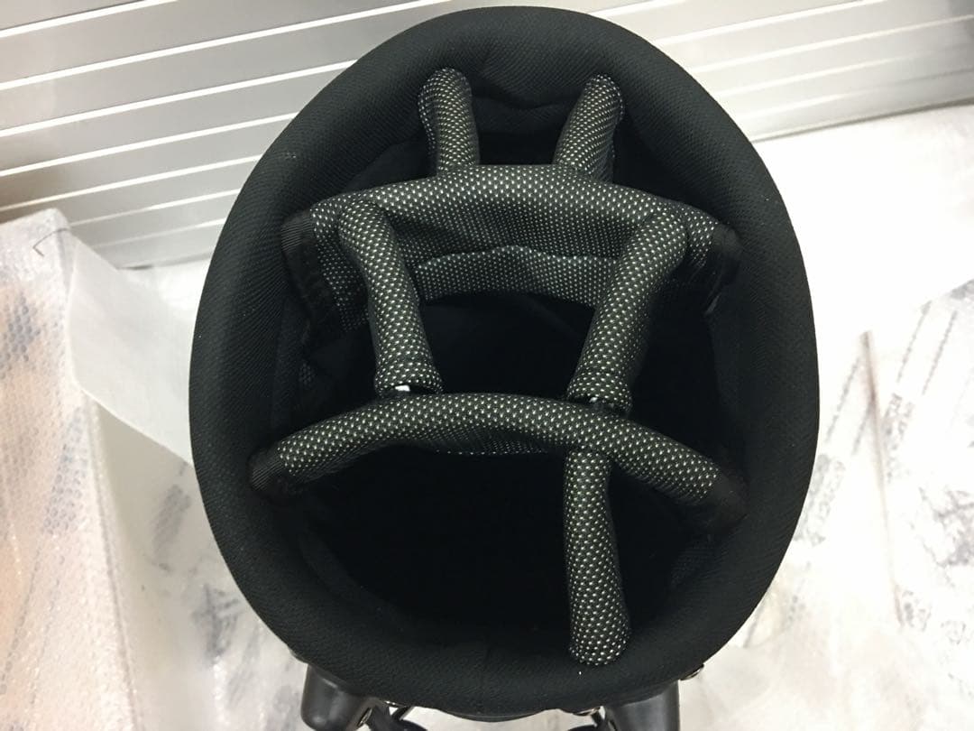 CUTTER&BUCK ノベルティー刺繍入りスタンドバック