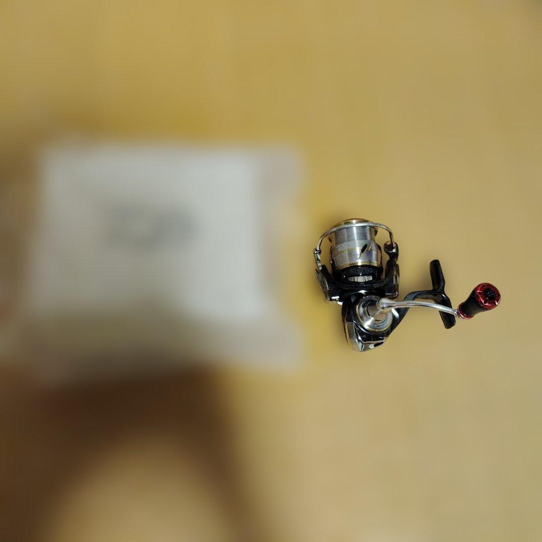 20ルビアスFC LT 2500s