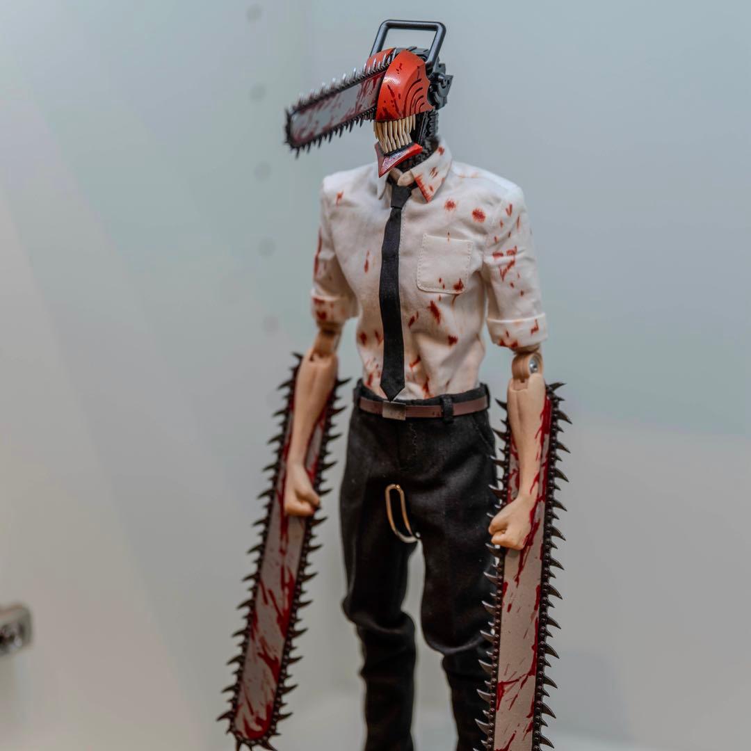 INART Chainsaw Man 1/6 チェンソーマン 限定 フィギュア