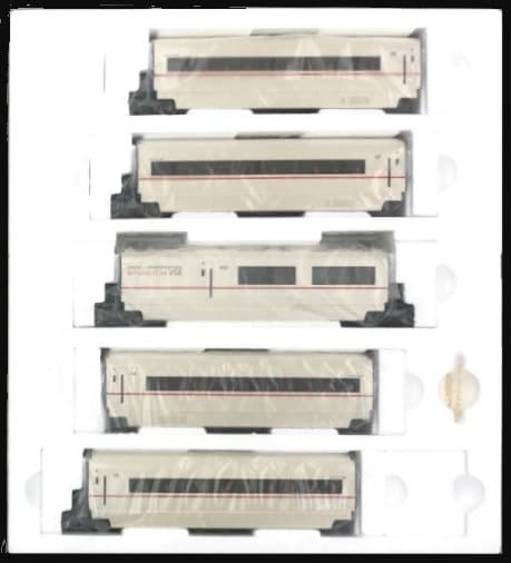 TOMIX HO-9106 小田急ロマンスカー50000形VSE増結(5両)