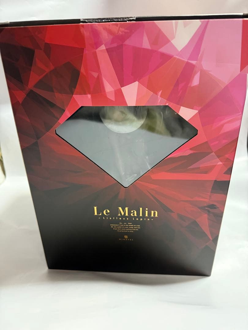 アズールレーン ル・マラン 昼寝好きのラピヌ 1/4 完成品フィギュア ミメヨイ