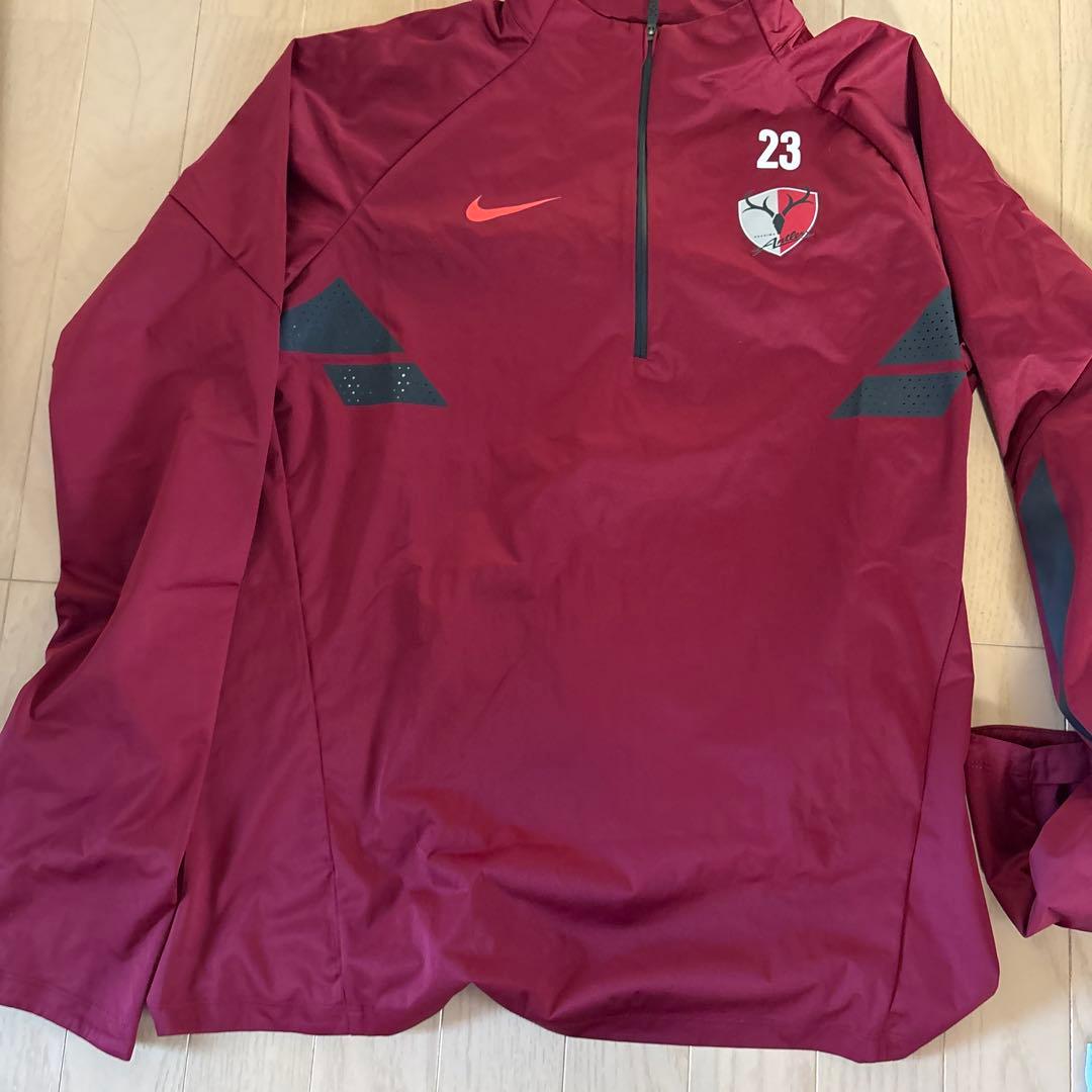 鹿島アントラーズ シャカ Lサイズ