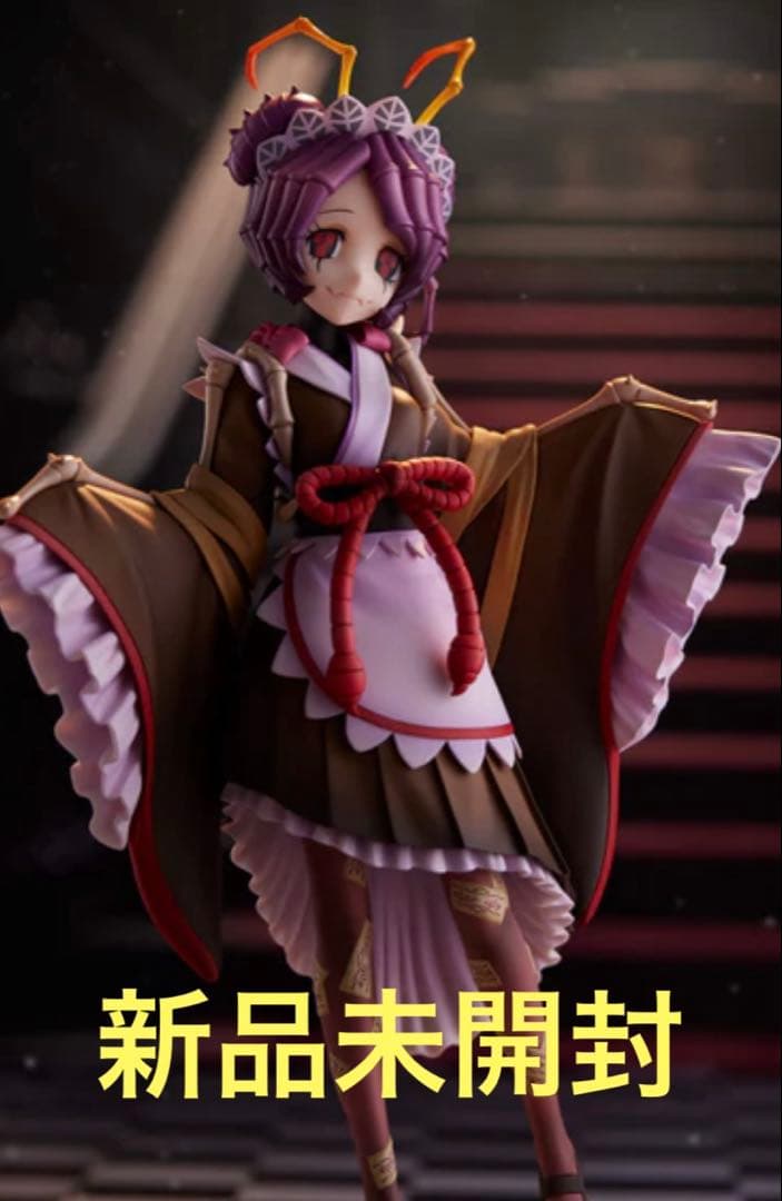 エントマ・ヴァシリッシャ・ゼータ 1/7スケールフィギュア オーバーロード