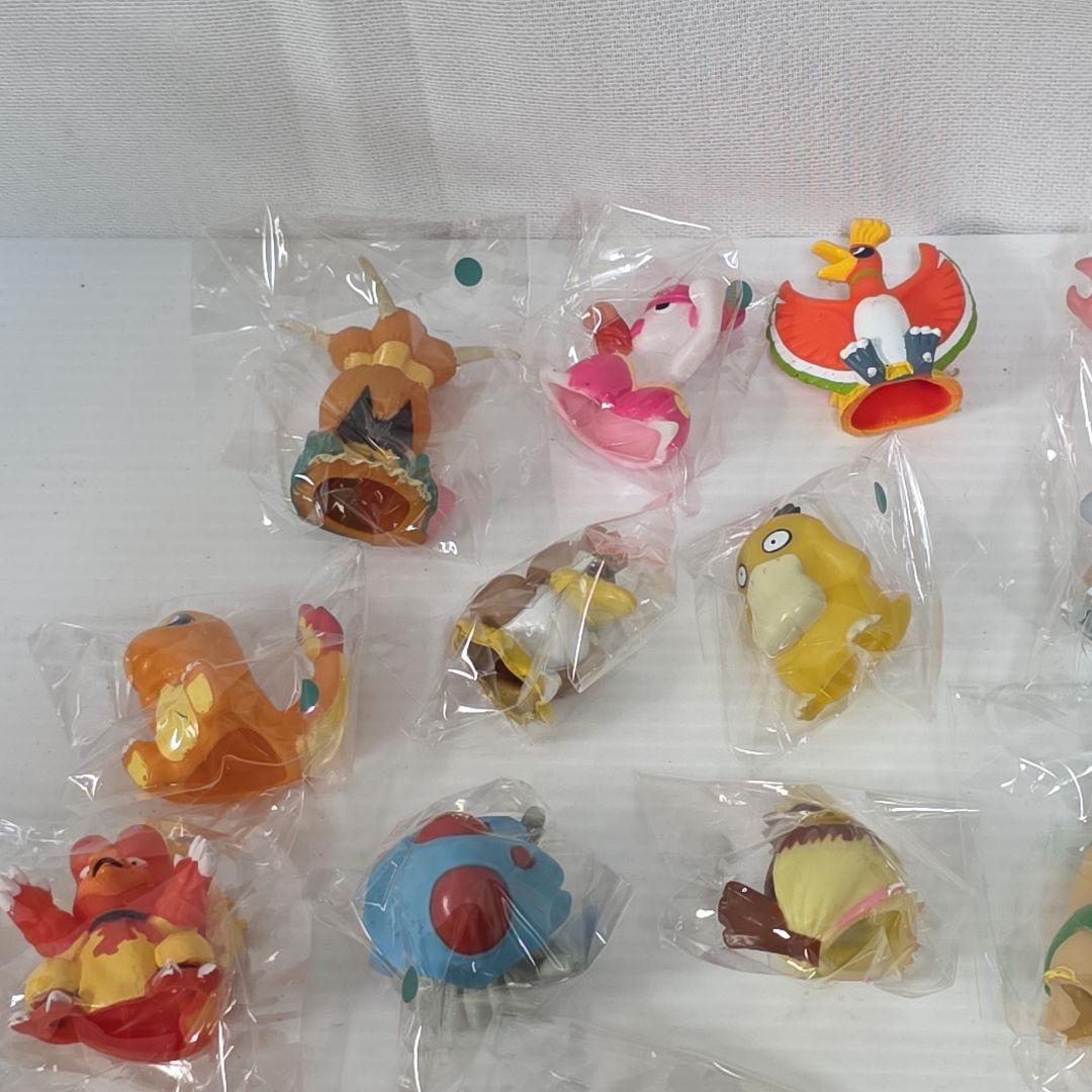 ポケモン　指人形　大量　セット　まとめ売り　フィギュア　レトロ　レア　昔　当時物