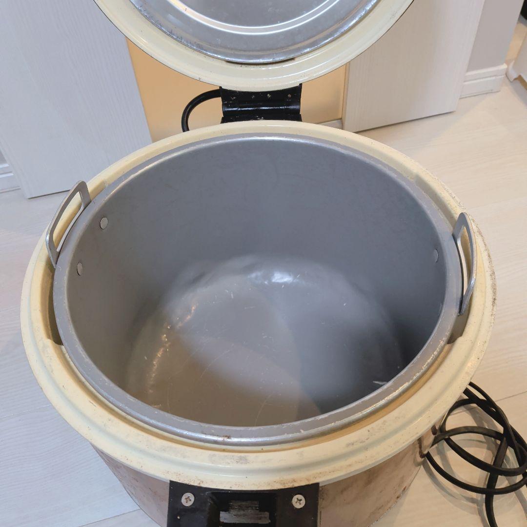 タイガー電子ジャー 2017年 6L(3.3升)