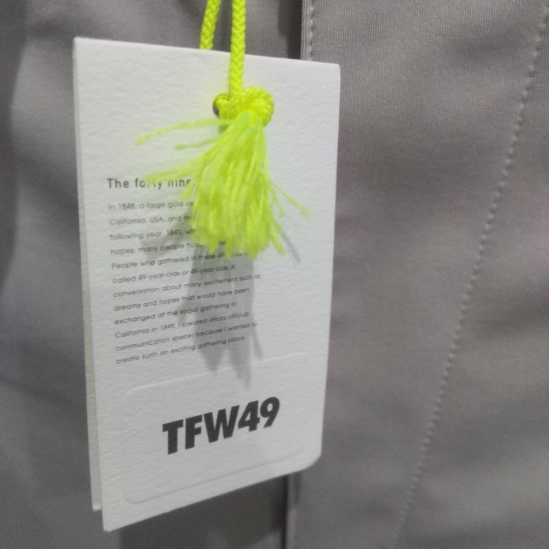 TFW49 ゴルフウェア アンクルスリムパンツ