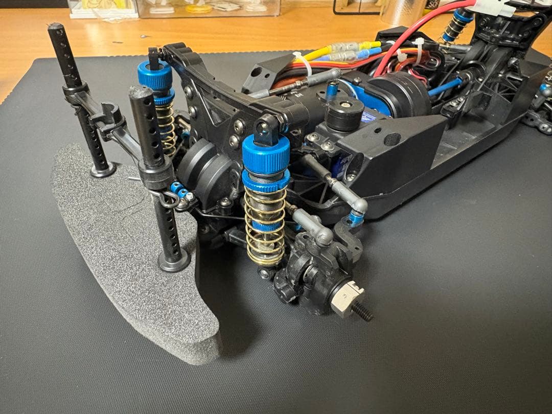 タミヤXV02PRO 多少のオマケ付き！