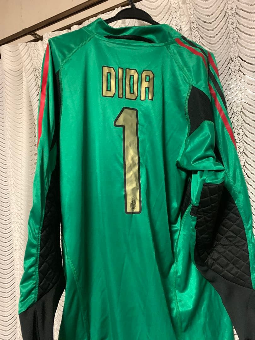 本日限定ＡＣミラン　キ-パ-ユニフォーム