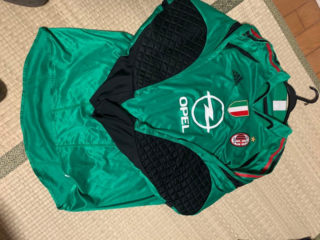 ＡＣミラン　キ-パ-ユニフォーム