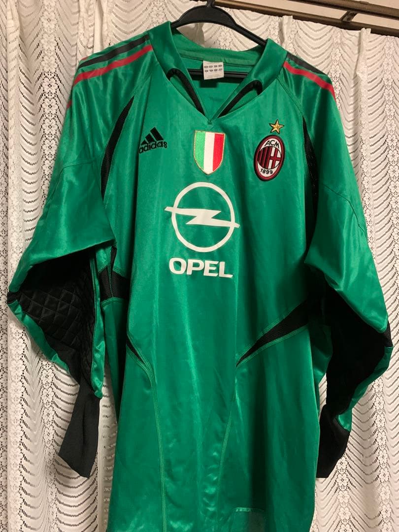 ＡＣミラン　キ-パ-ユニフォーム