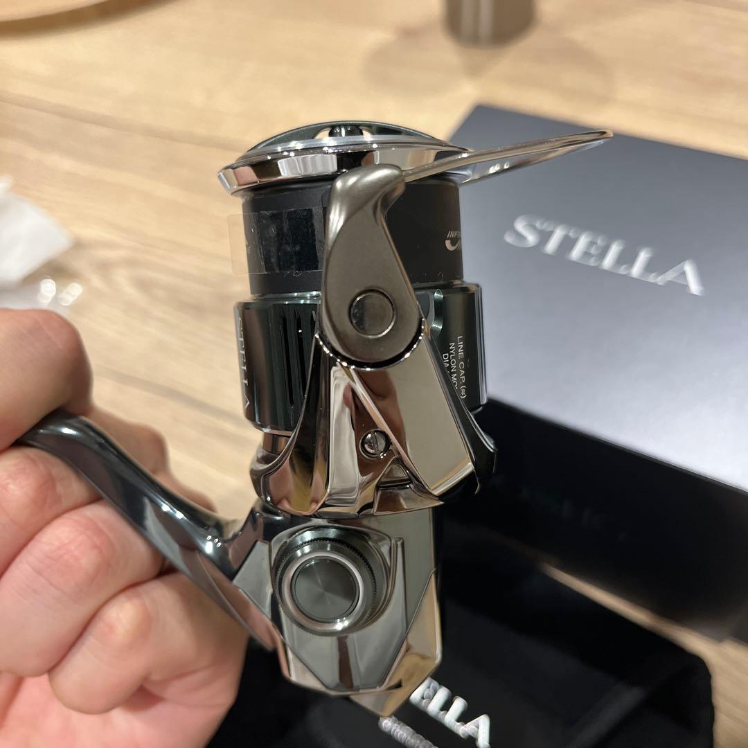 SHIMANO 22STELLA 2500SHG 22ステラ　2500SHG