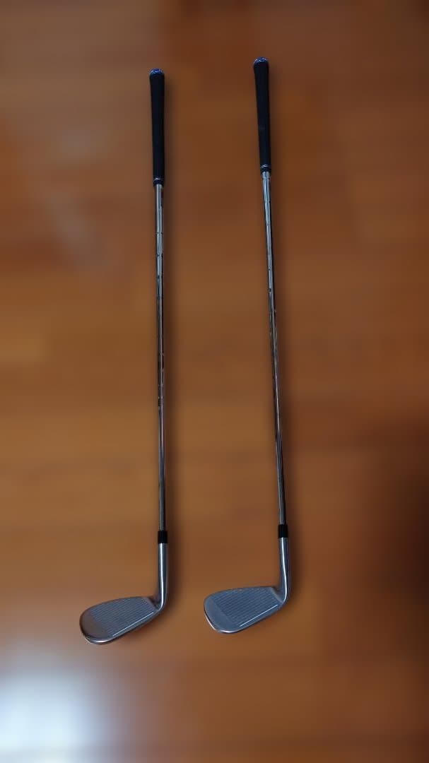 【2/14までの出品】TaylorMade Qi アイアン AW SW