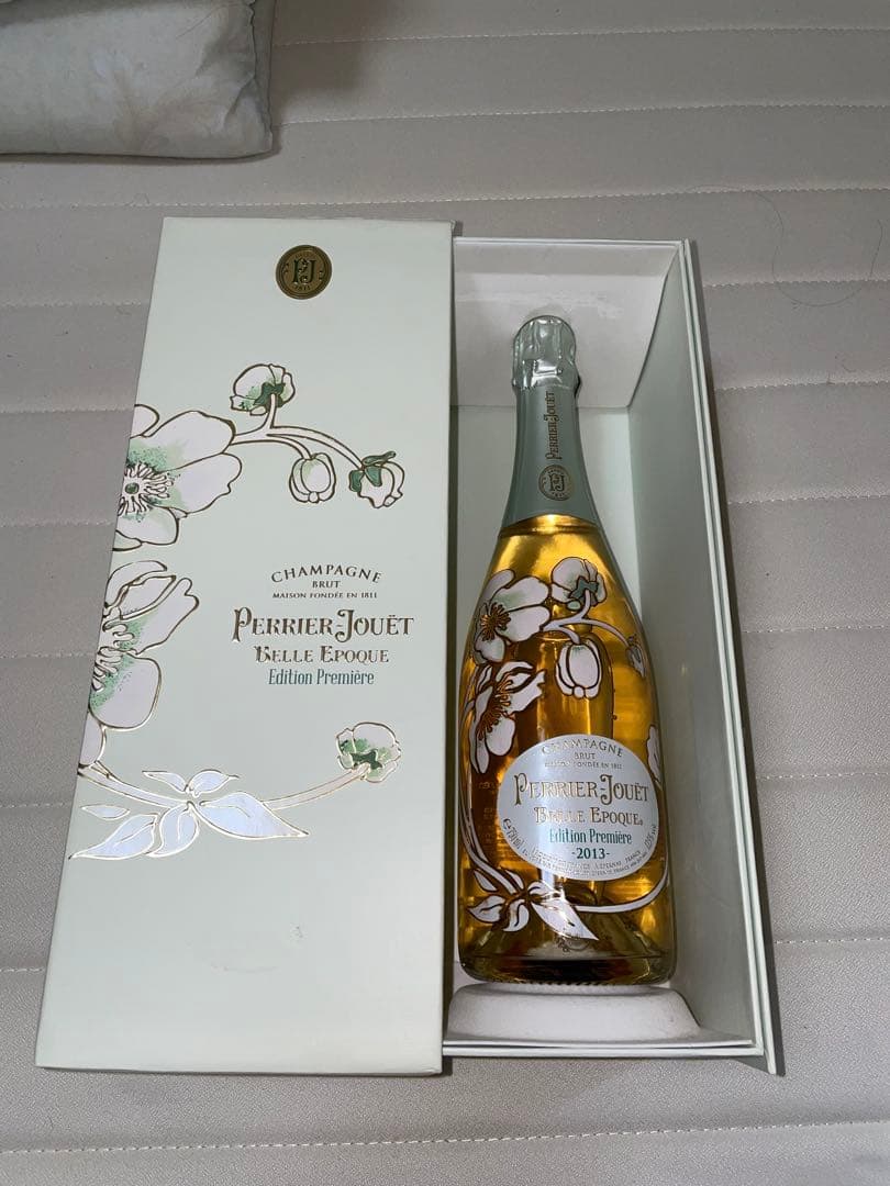 その他 Perrier Jouet Belle Epoque 2013 Edition