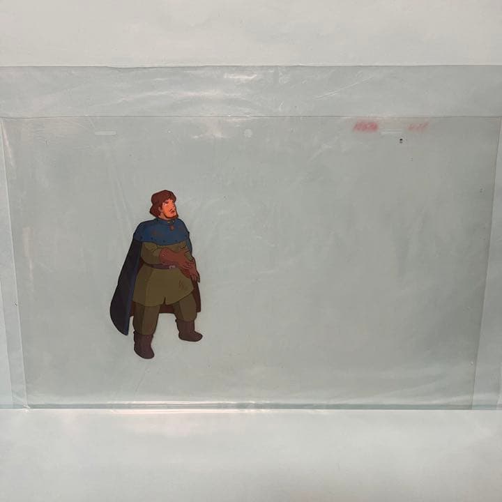 風の谷のナウシカ セル画