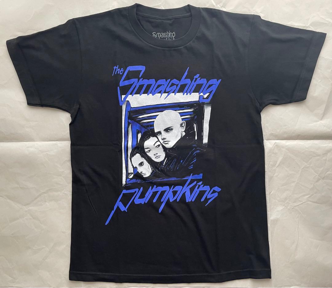 新品 Smashing Pumpkins 来日Tシャツスマッシングパンプキンズ