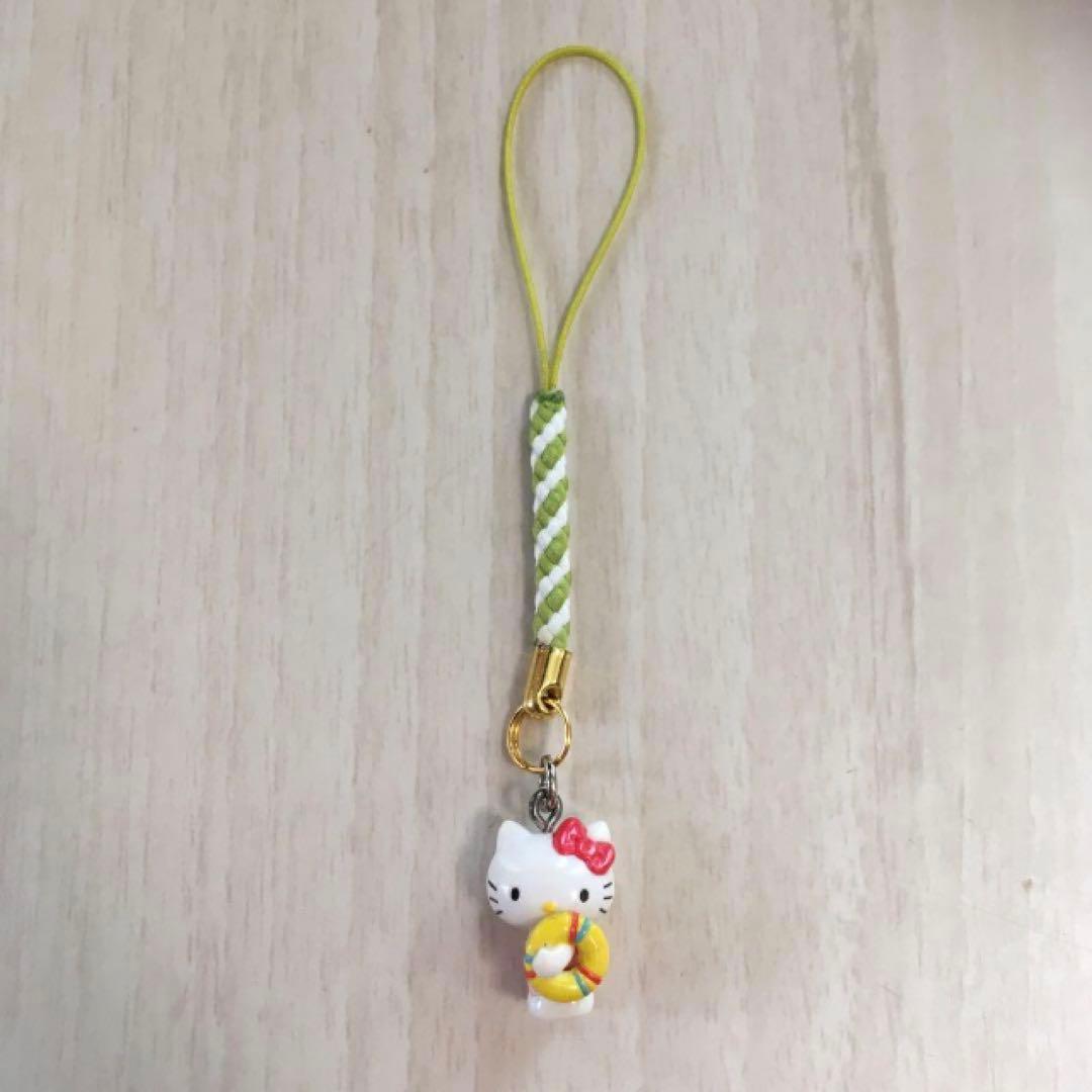 ⭐️激レア⭐️ご当地キティ　ハローキティ　うきわ